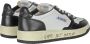 Autry Leren lage sneakers met kleuraccenten White Heren - Thumbnail 14