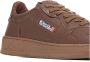 Autry Lage Medalist Sneakers Brown Heren - Thumbnail 2