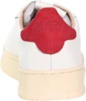 Autry Stijlvolle Sneakers Mr03 Beige Heren