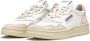 Autry Vintage-geïnspireerde lage sneakers voor dames Multicolor Dames - Thumbnail 3
