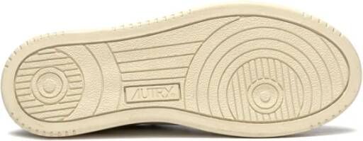 Autry Stijlvolle Sneakers Multicolor Dames