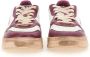 Autry Vintage Street Leren Sneakers Pink Dames - Thumbnail 11