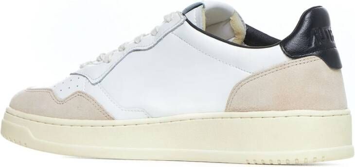 Autry Stijlvolle Sneakers Multicolor Heren