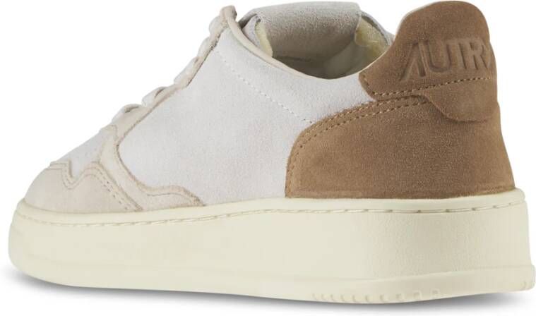 Autry Stijlvolle Sneakers voor dagelijks gebruik