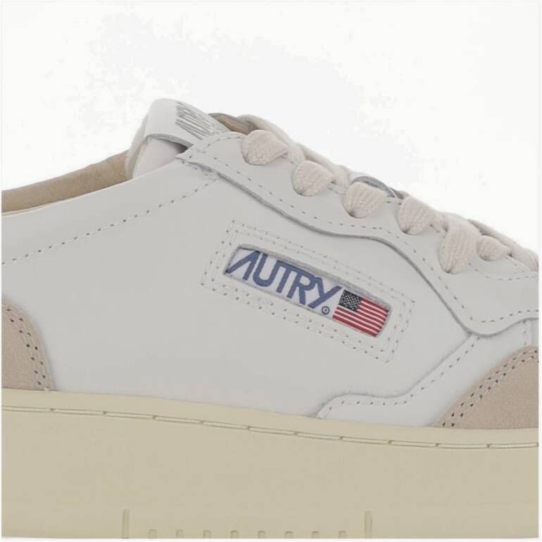 Autry Stijlvolle Sneakers voor dagelijks gebruik