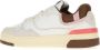 Autry Sneaker met kleurdetails en comfortabel materiaal White Dames - Thumbnail 23