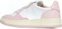 Autry Stijlvolle Sneakers voor Dagelijks Gebruik Pink Dames - Thumbnail 11