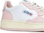 Autry Stijlvolle Sneakers voor Dagelijks Gebruik Pink Dames - Thumbnail 12