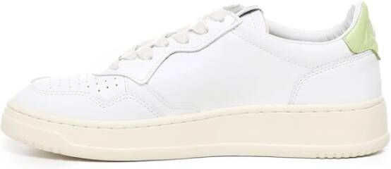 Autry Stijlvolle Sneakers voor dagelijks gebruik White Dames