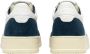 Autry Witte lage top sneakers leer suède White Heren - Thumbnail 7