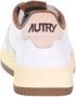 Autry Witte Sneakers voor een stijlvolle look White Heren - Thumbnail 3