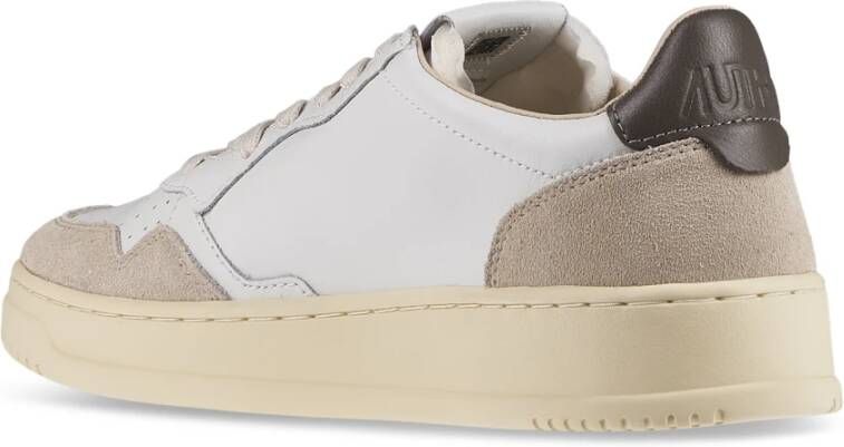 Autry Stijlvolle Sneakers voor Mannen en Vrouwen