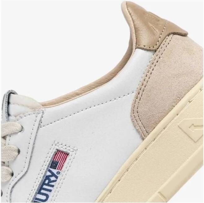 Autry Stijlvolle Sneakers voor Mannen en Vrouwen