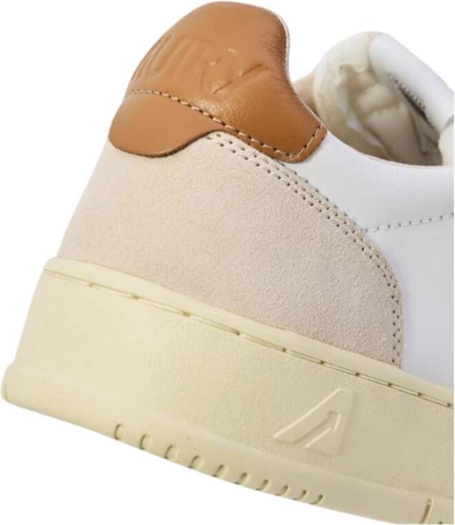 Autry Stijlvolle Sneakers voor Mannen en Vrouwen