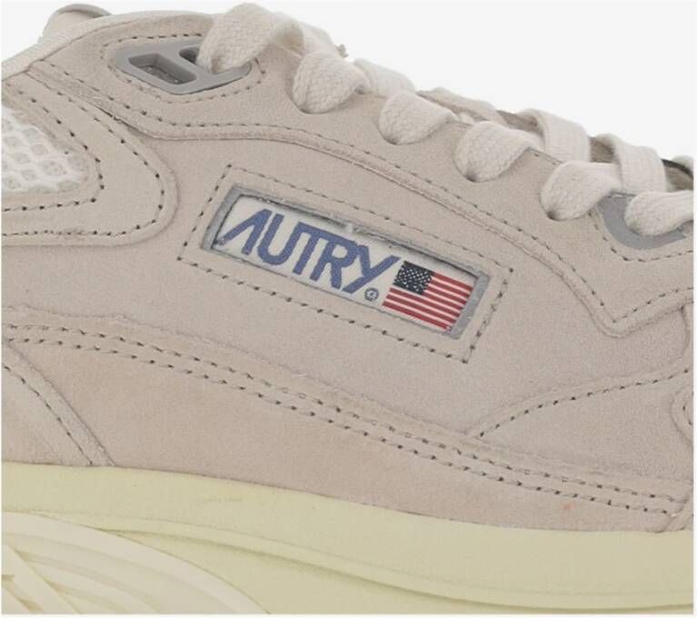 Autry Stijlvolle Sneakers voor Mannen en Vrouwen