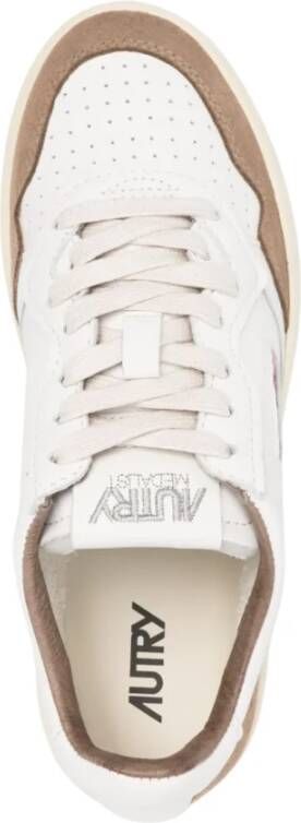 Autry Stijlvolle Sneakers voor Mannen en Vrouwen