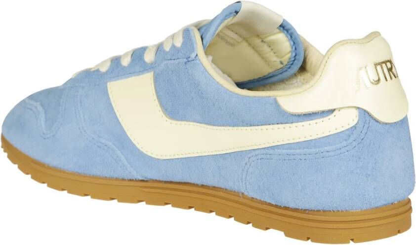 Autry Stijlvolle Sneakers voor Mannen en Vrouwen