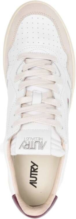 Autry Stijlvolle Sneakers voor Mannen en Vrouwen