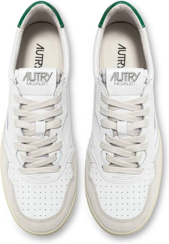 Autry Stijlvolle Sneakers voor Mannen en Vrouwen