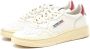 Autry Stijlvolle Sneakers voor Mannen en Vrouwen White Dames - Thumbnail 9