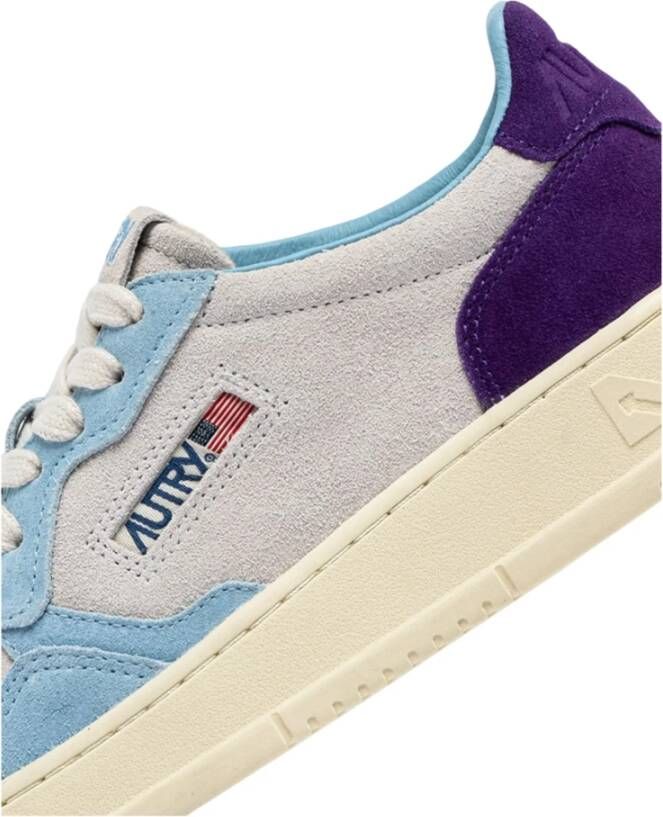 Autry Stijlvolle Sneakers voor Mannen Multicolor Dames
