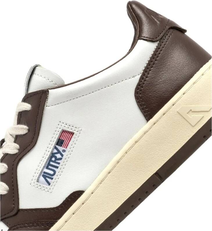 Autry Stijlvolle Sneakers voor Mannen Multicolor Heren