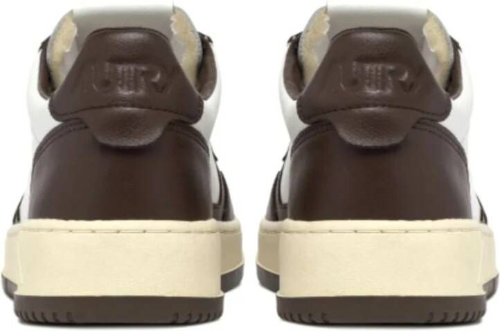 Autry Stijlvolle Sneakers voor Mannen Multicolor Heren