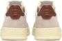 Autry Leren lage sneakers met contrasterende inzetstukken White - Thumbnail 67