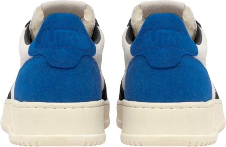 Autry Stijlvolle Sneakers voor Mannen Multicolor Heren