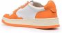 Autry Stijlvolle Sneakers Wb06 Orange Heren - Thumbnail 4