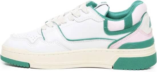 Autry Stijlvolle Sneakers White Dames