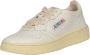 Autry Witte sneakers met geverfde zool voor vrouwen White Dames - Thumbnail 13