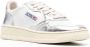 Autry Witte Platina Leren Sneakers Vintage-geïnspireerd Wit Dames - Thumbnail 29
