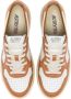 Autry Stijlvolle witte zandstorm sneakers - Thumbnail 2