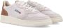 Autry Suède lage sneakers met borduurdetails Multicolor Heren - Thumbnail 2