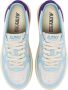 Autry Suède Lage Top Prestaties Schoenen Multicolor Dames - Thumbnail 5