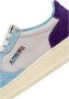 Autry Suède Lage Top Prestaties Schoenen Multicolor Dames - Thumbnail 6