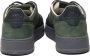Autry Suedeleren Sneakers Green Heren - Thumbnail 3