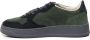 Autry Suedeleren Sneakers Green Heren - Thumbnail 4