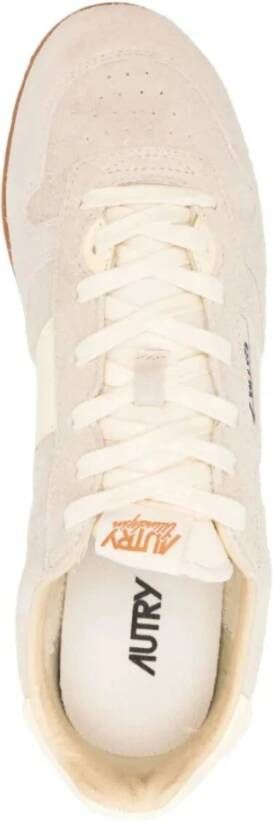 Autry Suède Leren Sneakers voor Vrouwen