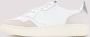 Autry Witte tennissneakers met suède inzetstukken White Dames - Thumbnail 22