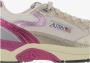 Autry Low-Top Sneakers Multicolor Sneakers With Appliqué Logo in meerkleurig - Thumbnail 3