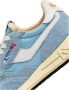 Autry Witte lage sneakers met logopatch Blue Dames - Thumbnail 16