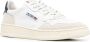 Autry Blauw Wit Sneakers Medalist Suede Panel Multicolor Heren - Thumbnail 5