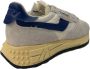 Autry Witte Sneakers voor een stijlvolle look Multicolor Heren - Thumbnail 8