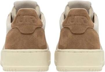 Autry Suède Sneakers voor Vrouwen Aw25
