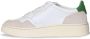 Fendi Zwarte Delfina Leren en FF Jaquard Hoge Hak Laars Black - Thumbnail 5