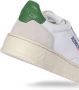 Fendi Zwarte Delfina Leren en FF Jaquard Hoge Hak Laars Black - Thumbnail 8