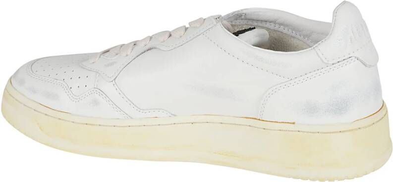 Autry Sup Vint Low Sneakers