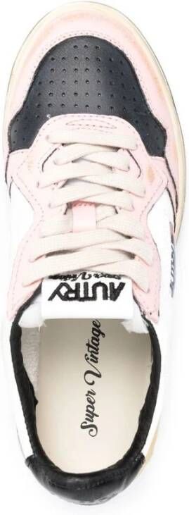 Autry Super Vintage Lage Sneakers